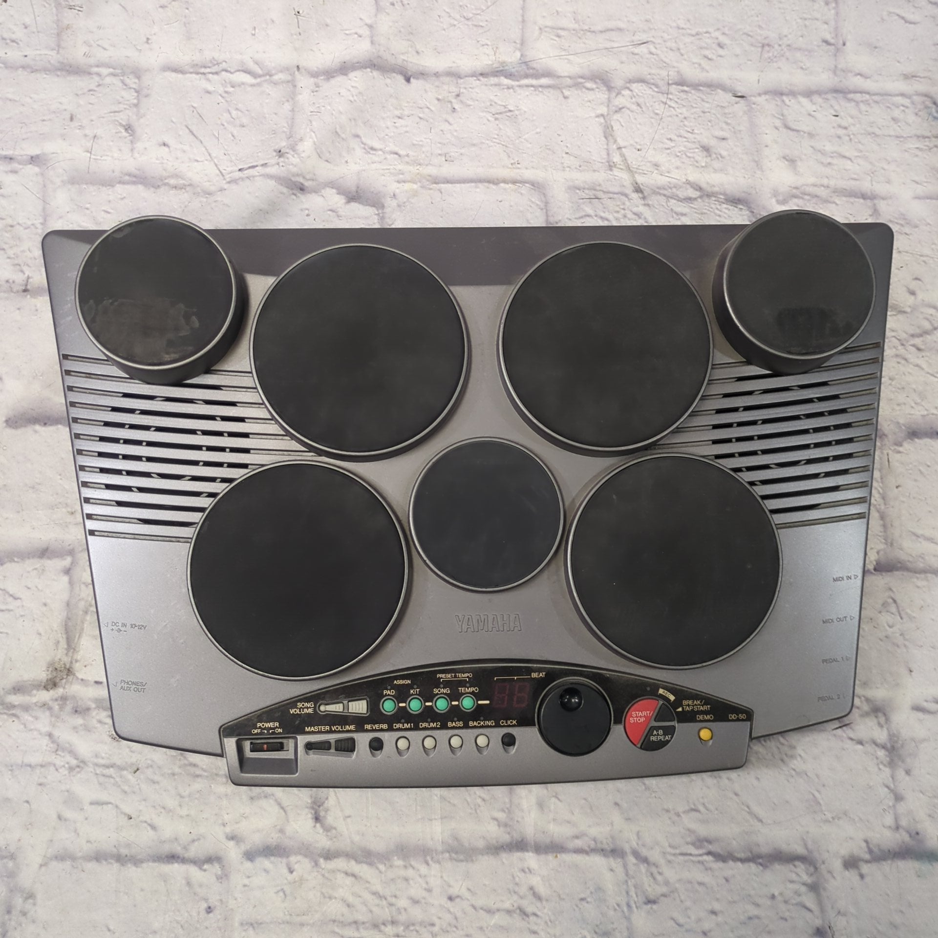 Yamaha DD-50 Digital Drum Pro - Evolution Music