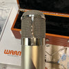 Warm Audio WA-47 Large Diaphragm Multipattern Tube Condenser Microphone