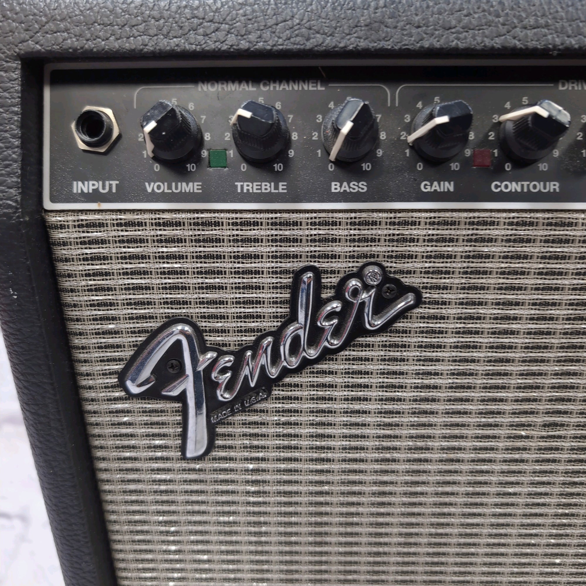 Fender Princeton 112 Plus 1x12 Combo Amp