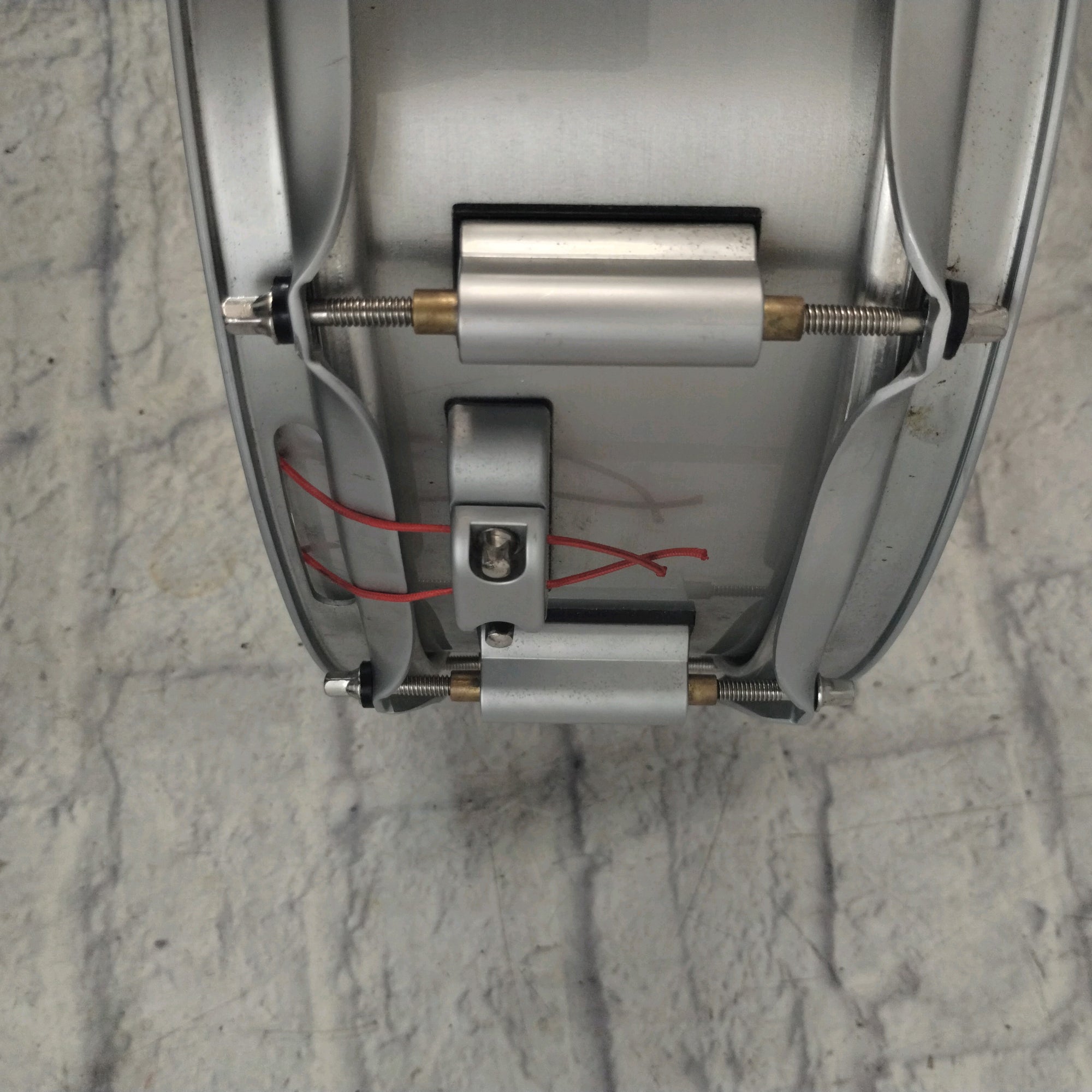 Drum Craft Aluminum Snare Drum 14x5
