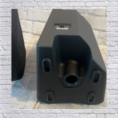 Harbinger M100-BT Passive Monitor Speaker with Cover