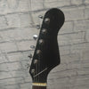 Guyatone LG55 Vintage Electric Guitar Sunburst