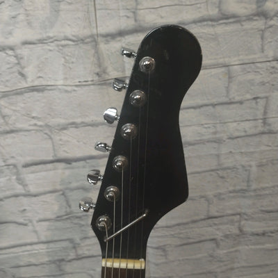 Guyatone LG55 Vintage Electric Guitar Sunburst