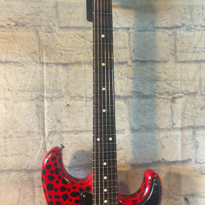 Fender Japan Stratocaster with S1 Locking Tremolo Electric Guitar