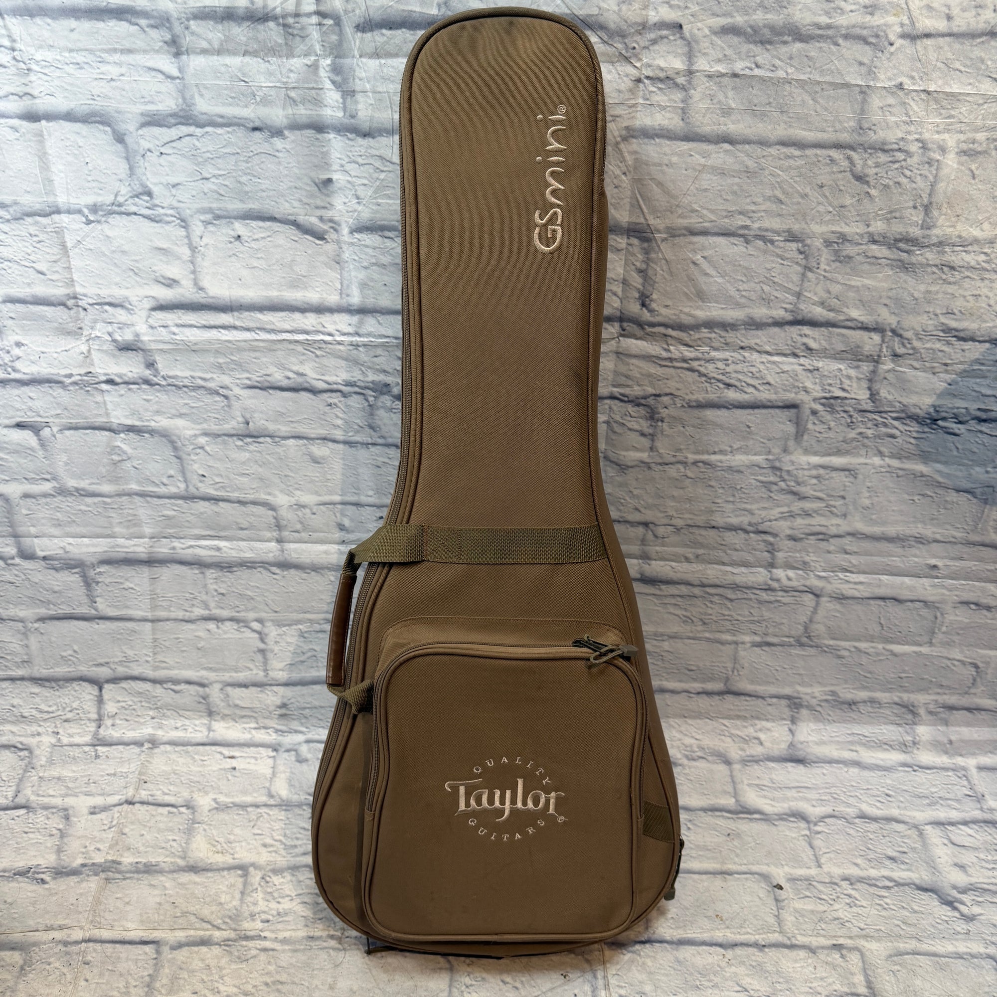 Taylor Taylor GS Mini Mahogany With Case