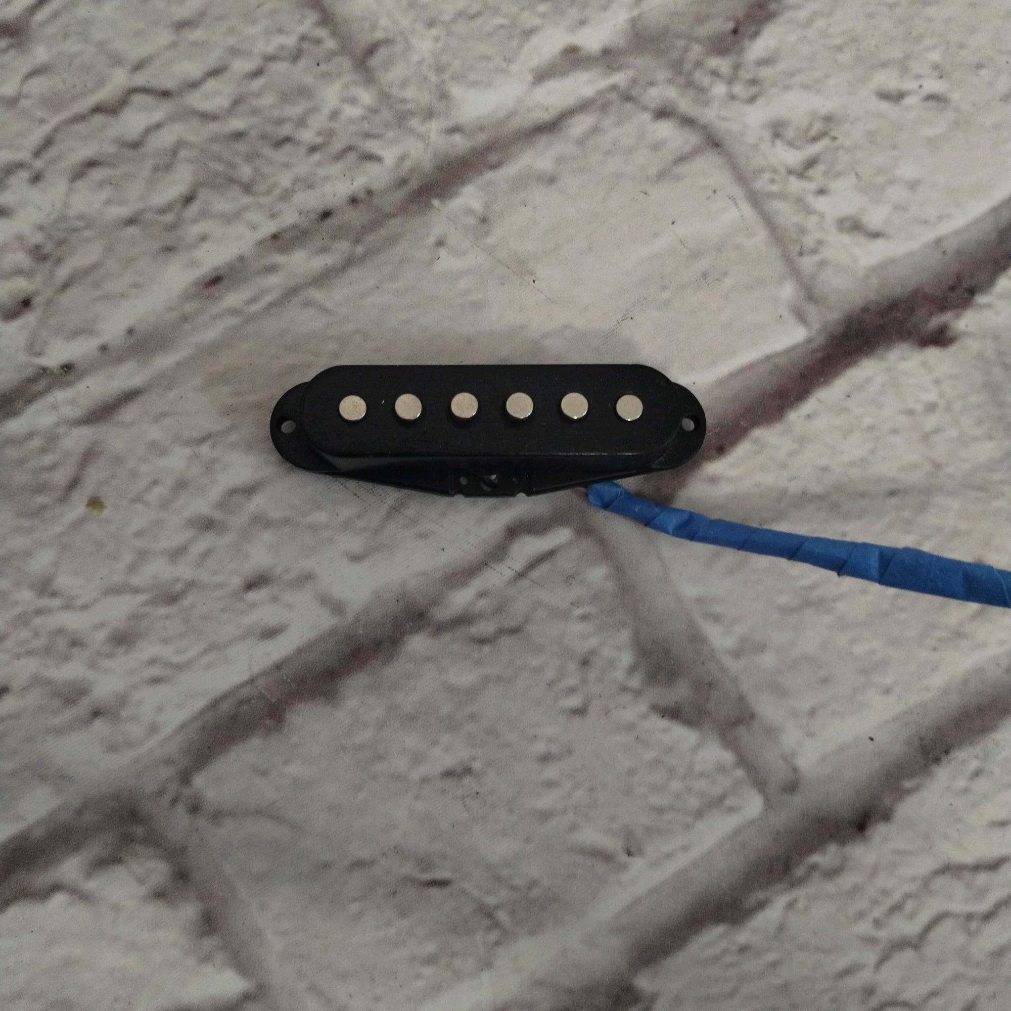 Unknown Single Coil Pickup