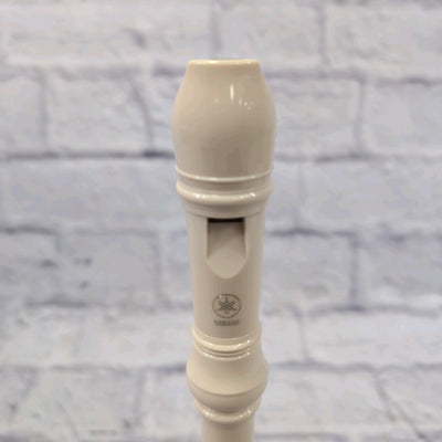 Yamaha YRS-24B Soprano Recorder With Baroque Fingering Standard