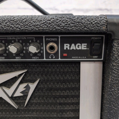 Peavey Rage Silver Line Guitar Combo Amp