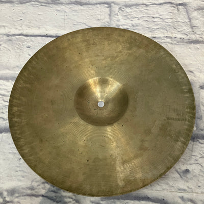 Zanchi F&F 12" Vibra Cymbal