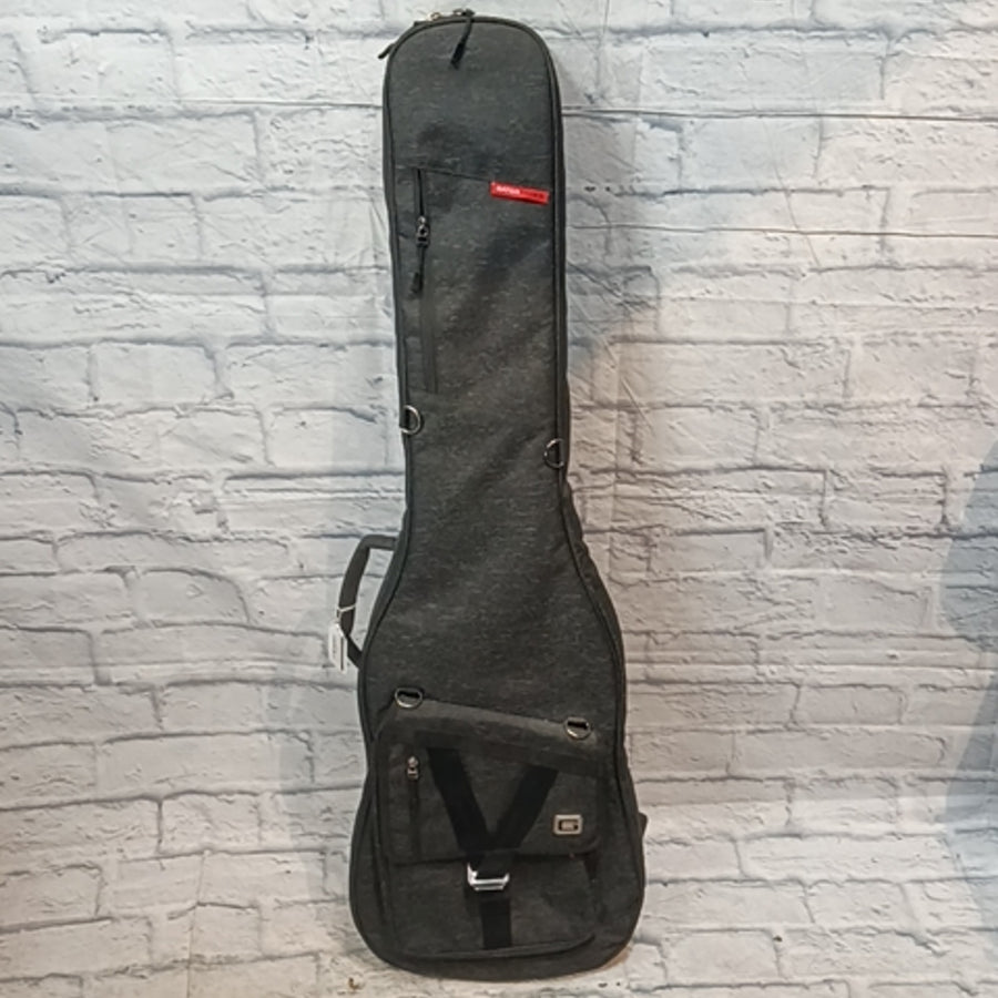 Gator Transit Bass Padded Gig Bag GT-BASS-BLK