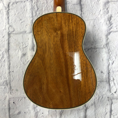 Fender California Coast Montecito Ukulele