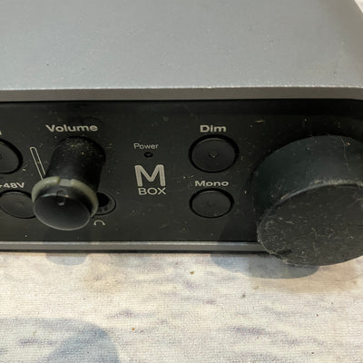 Avid MBox USB Interface Audio Interface