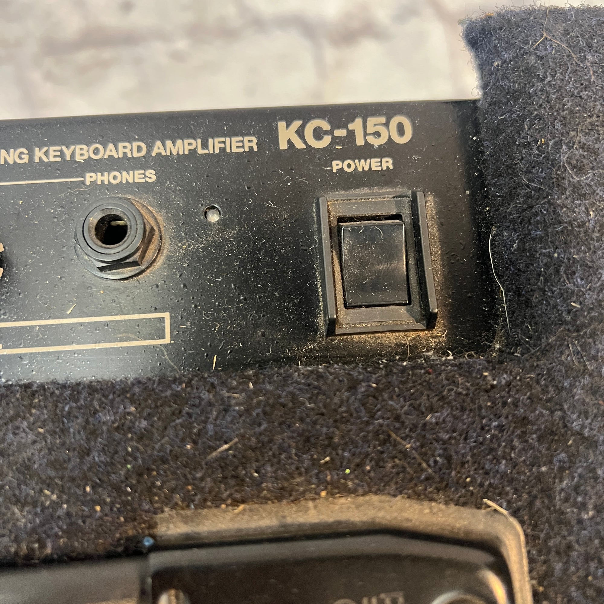 Roland KC-150 Keyboard Combo Amp