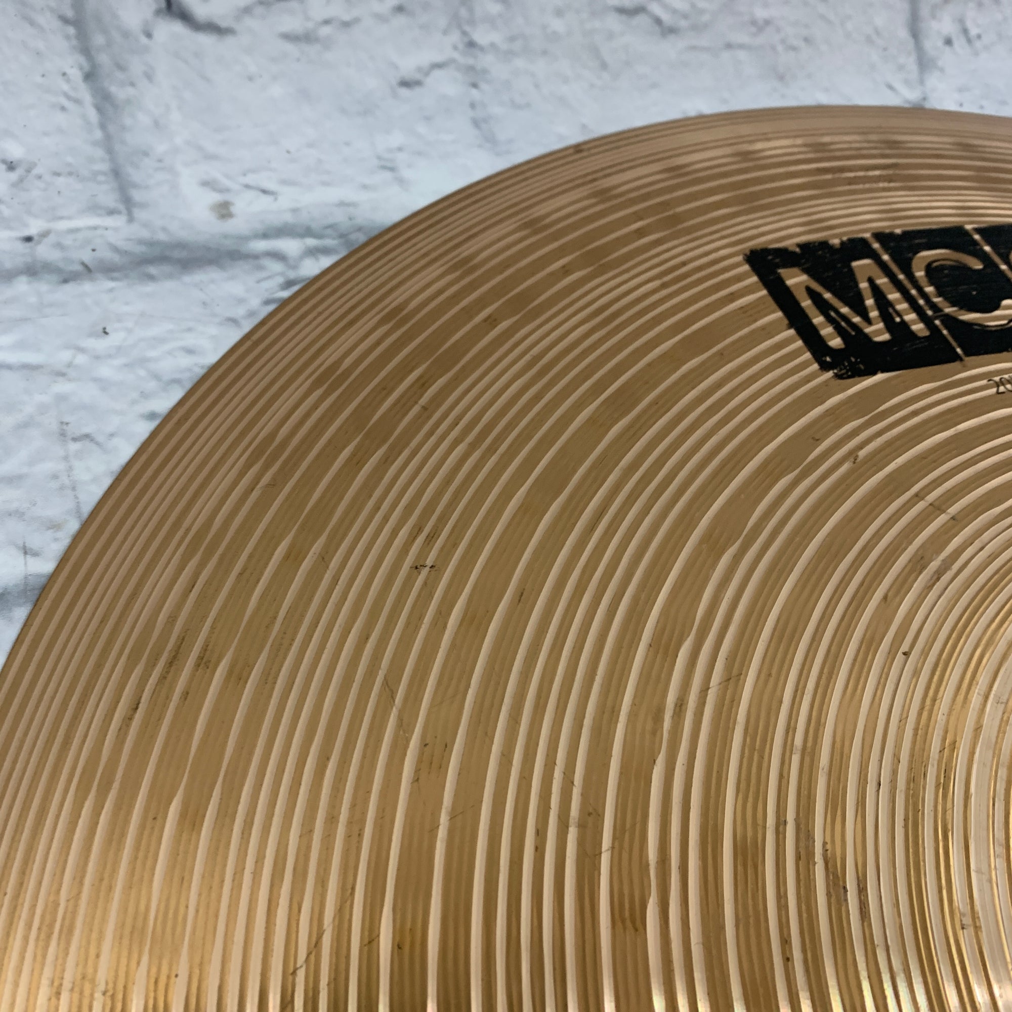 Meinl MCS 20" Ride Cymbal