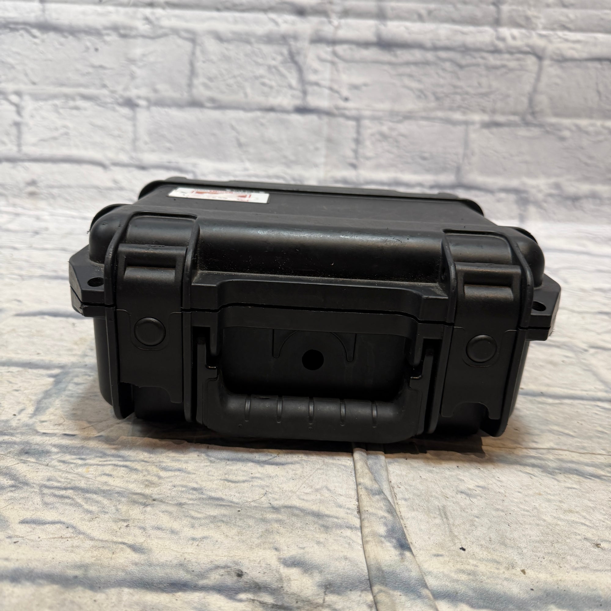 B & H Heavy Duty Waterproof Case Mic Case