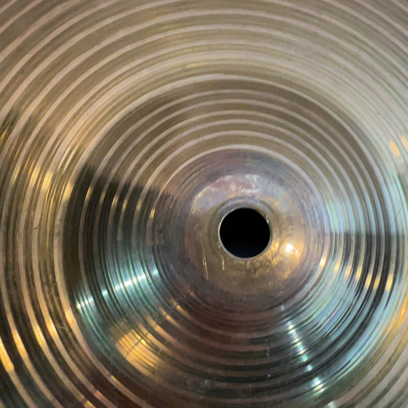 Paiste 13 PST3 Bottom Hi Hat Cymbal Hi Hats