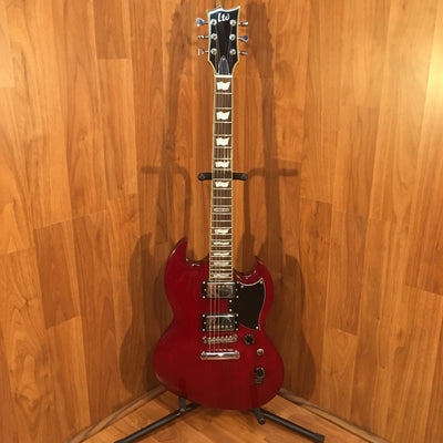 LTD Viper 256 STBC SG Electric Guitar