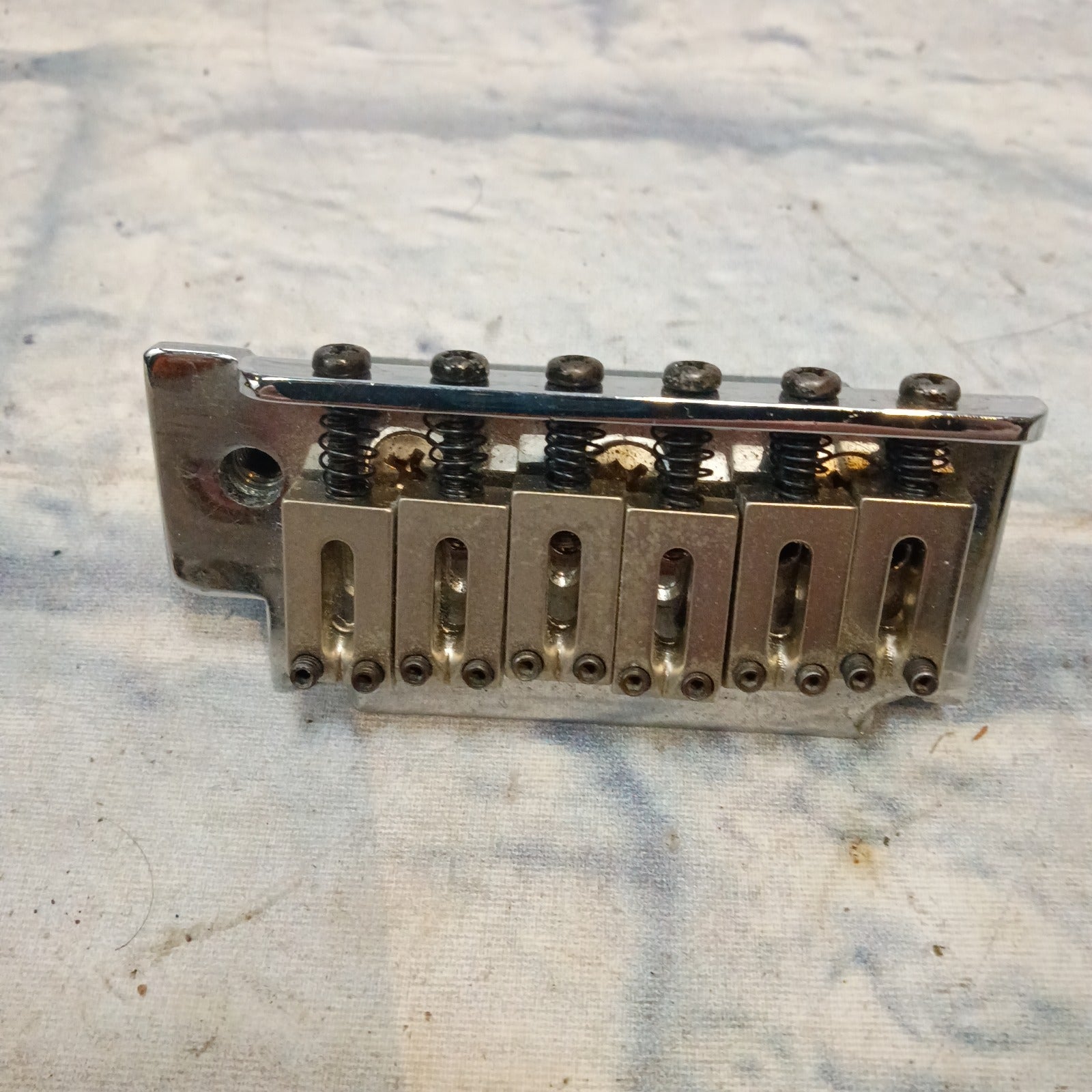 Squier 2 Point Stratocaster Bridge