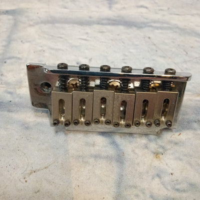 Squier 2 Point Stratocaster Bridge