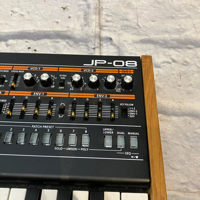 Roland JP-08 Boutique Series Synth