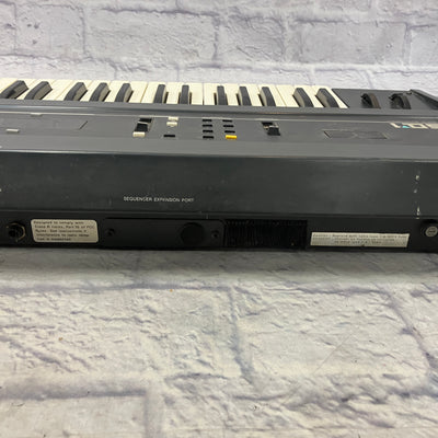 Ensoniq ESQ-1 Wave Synthesizer with EPROM Cartridge