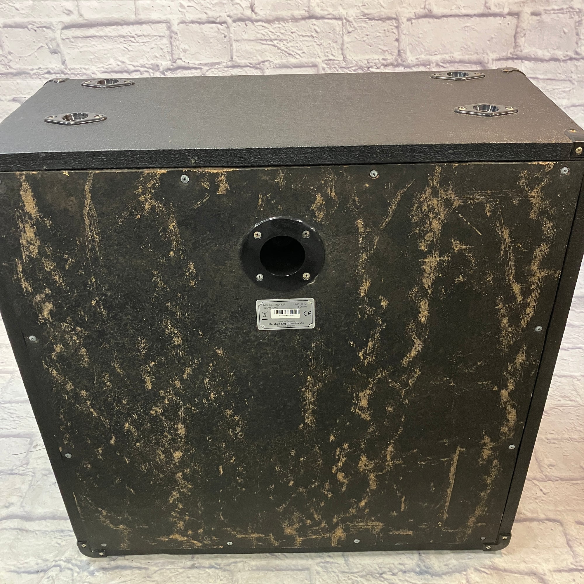 Marshall MG412A 4x12 Guitar Cab