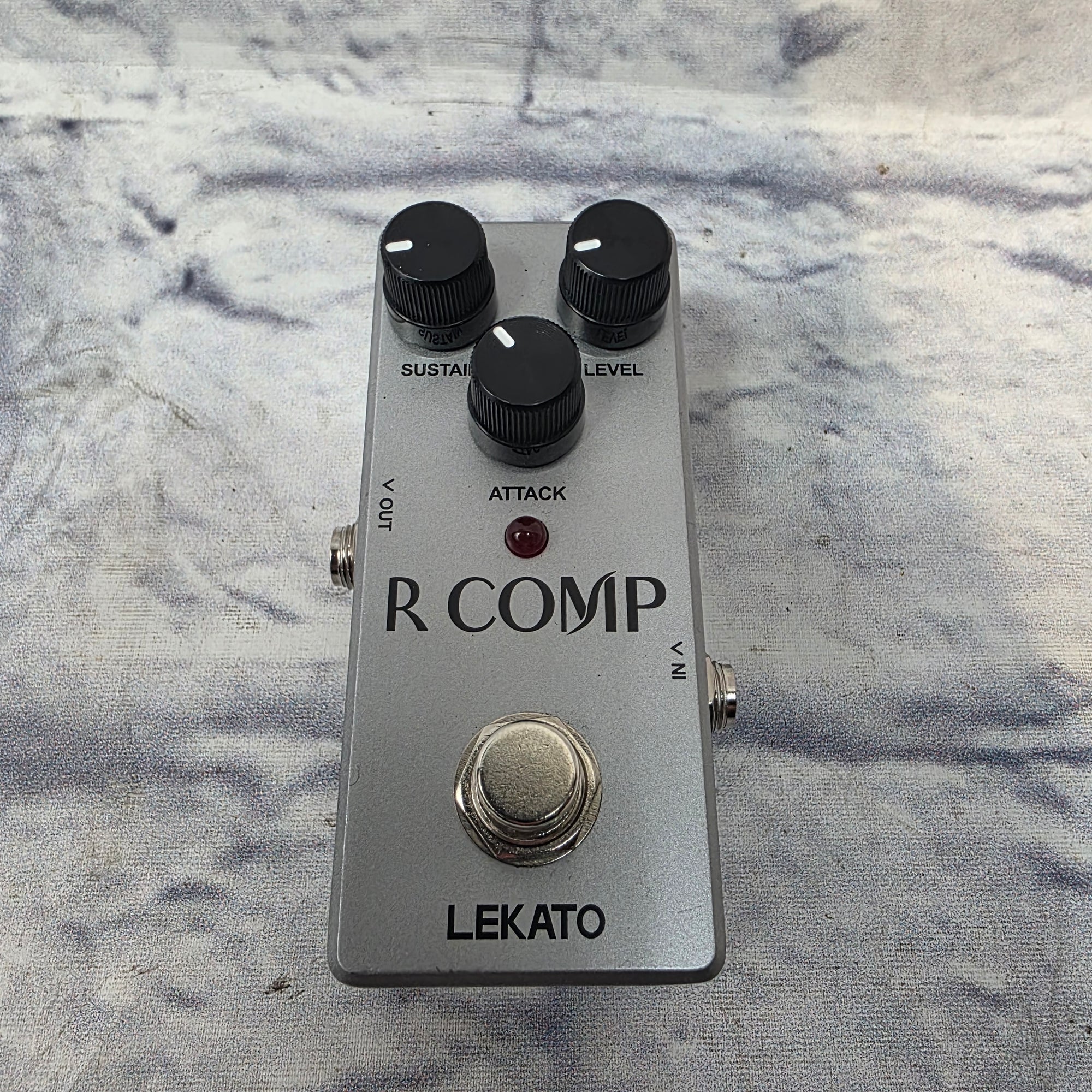 Lekato R COMP Compression Pedal