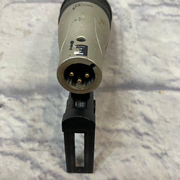 Samson Q-Tom Microphone - Evolution Music