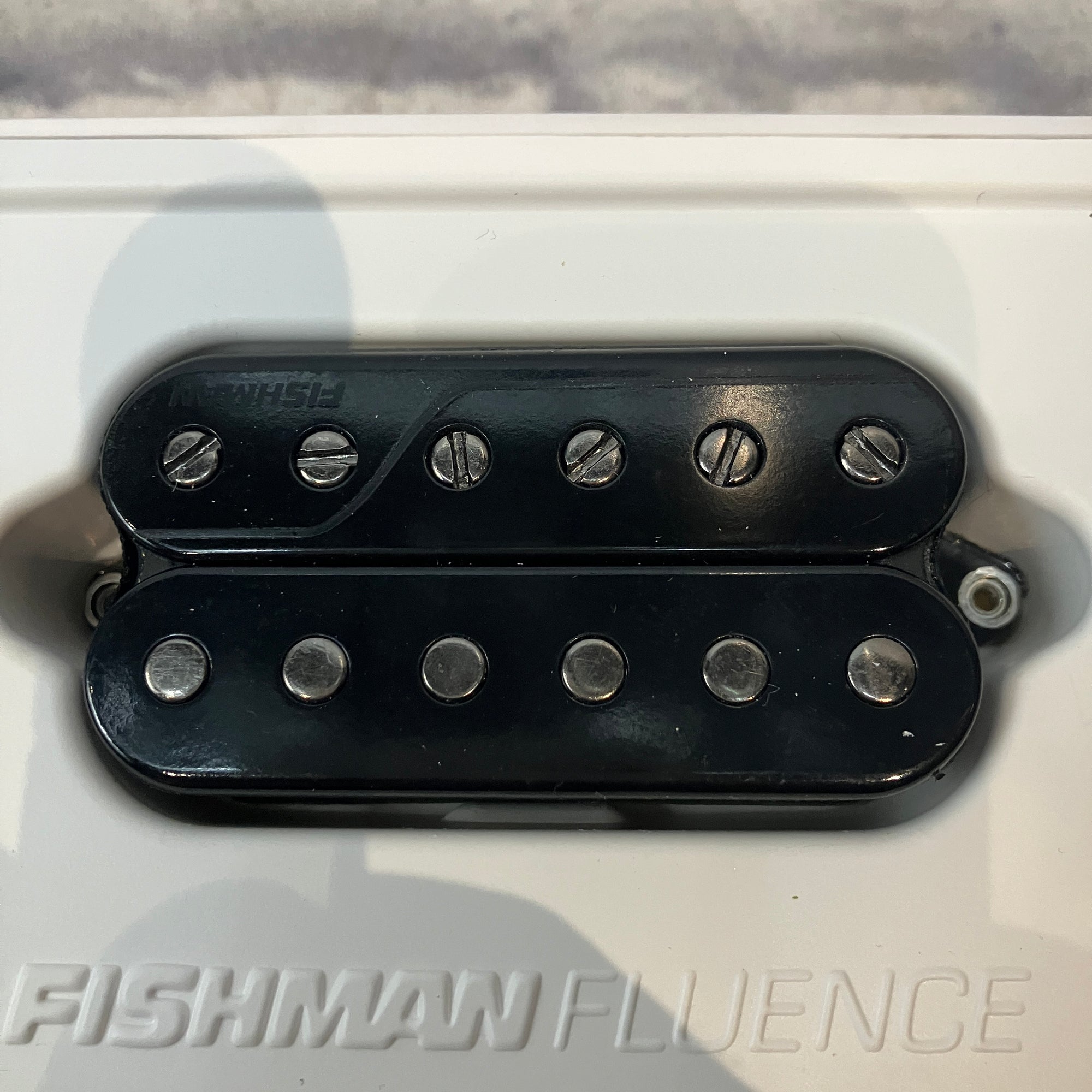 Fishman Fluence Open Core Classic Humbucker Bridge Pickup