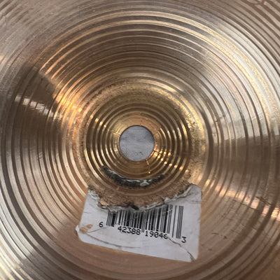 Zildjian 10 ZBT Splash Cymbal AS IS
