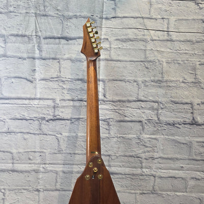 AXL Jacknife Flying V Electric Guitar