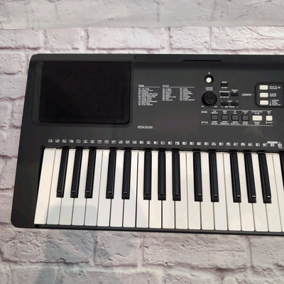 Yamaha PSR-EW300 Electronic Keyboard