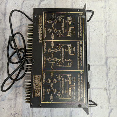 Peavey M-2600 Power Amp