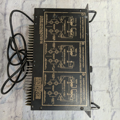 Peavey M-2600 Power Amp