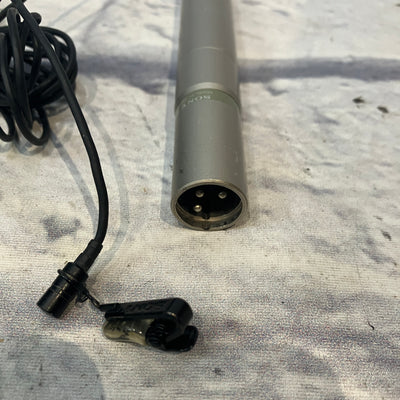 Sony ECO-77b Lavalier Mic Microphone