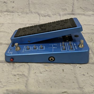 Dunlop JCT95 Justin Chancellor Crybaby Wah Pedal