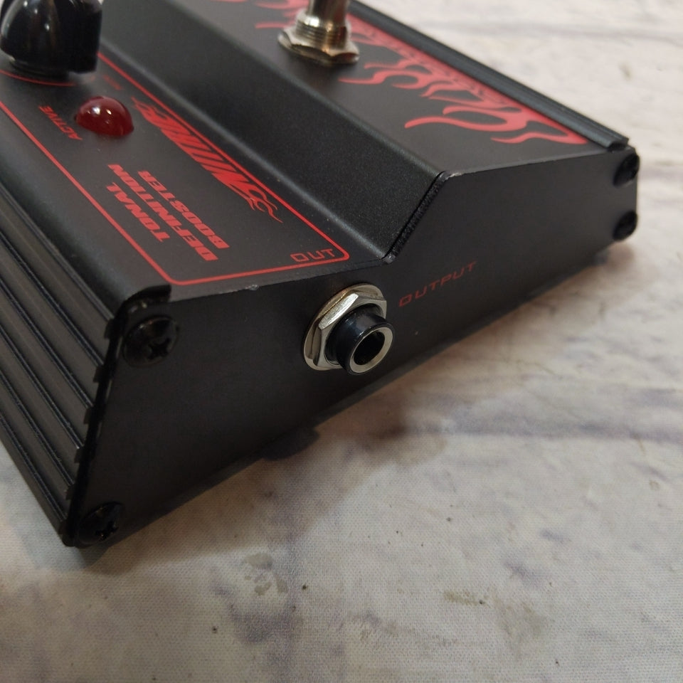 Rocktron Nitro Tonal Definition Booster Pedal