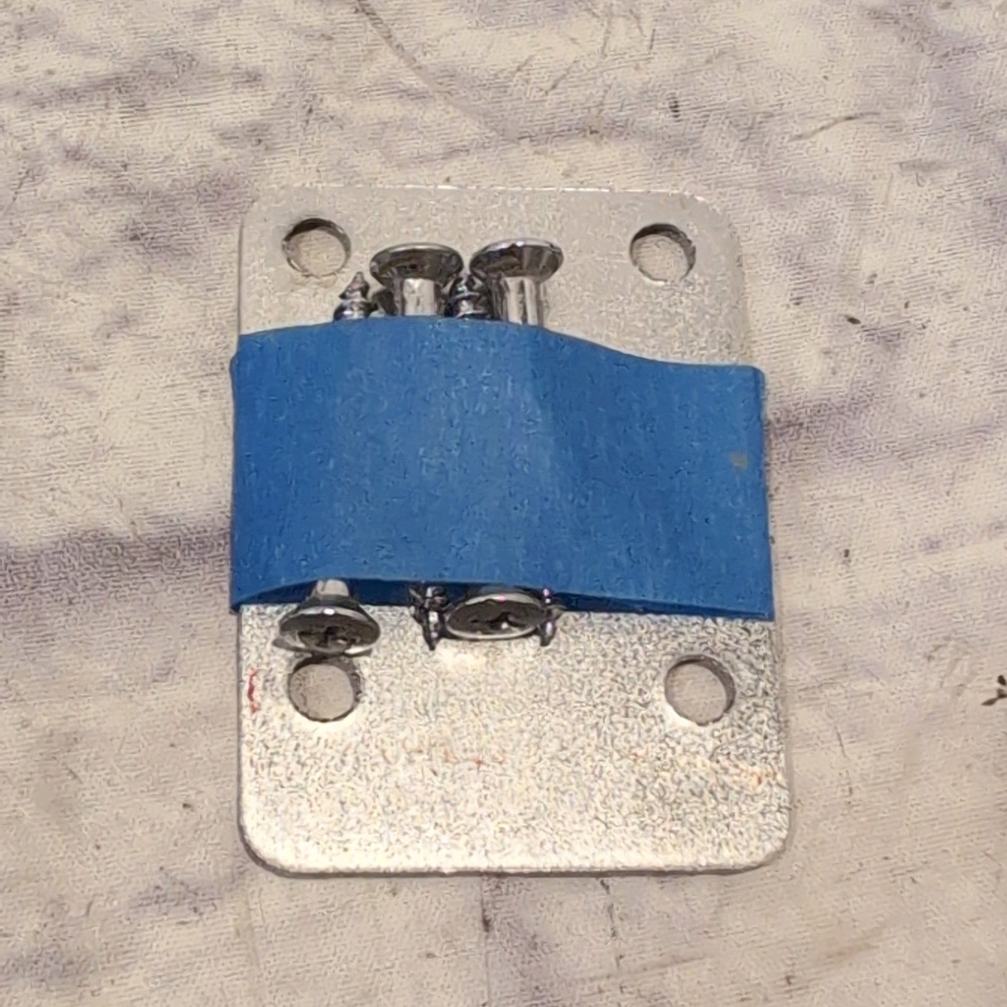 Vintage 1960s Kay K-1B 4 String Project Bass Guitar