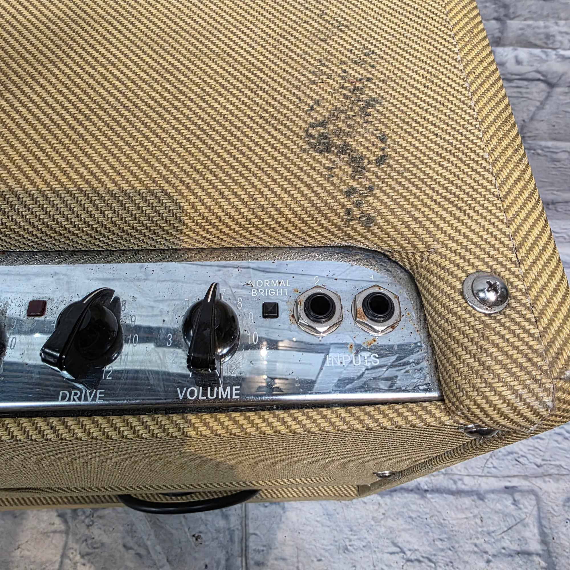 Fender Blues Deluxe Guitar Combo Amp