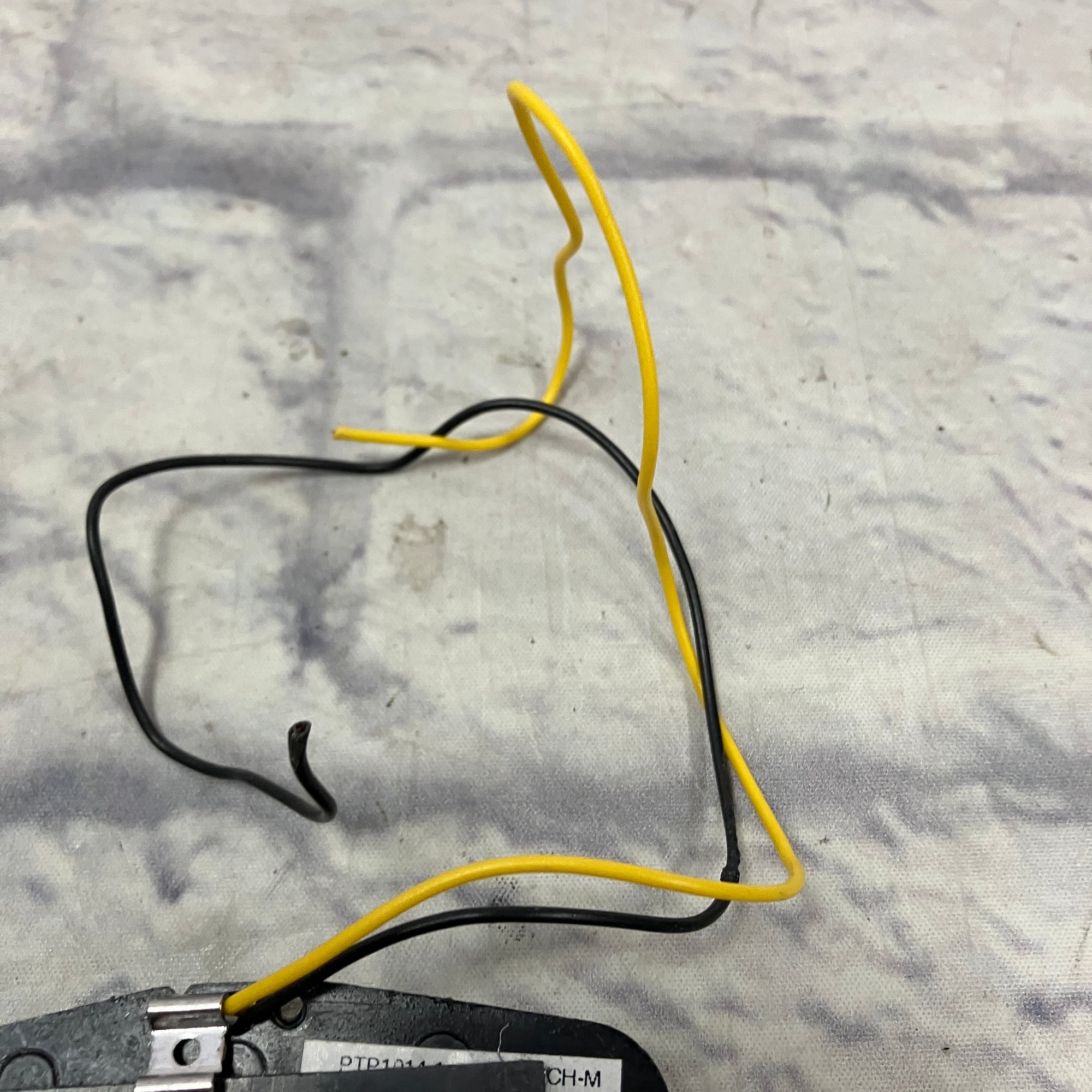 Unknown Black Single Coil Pickup