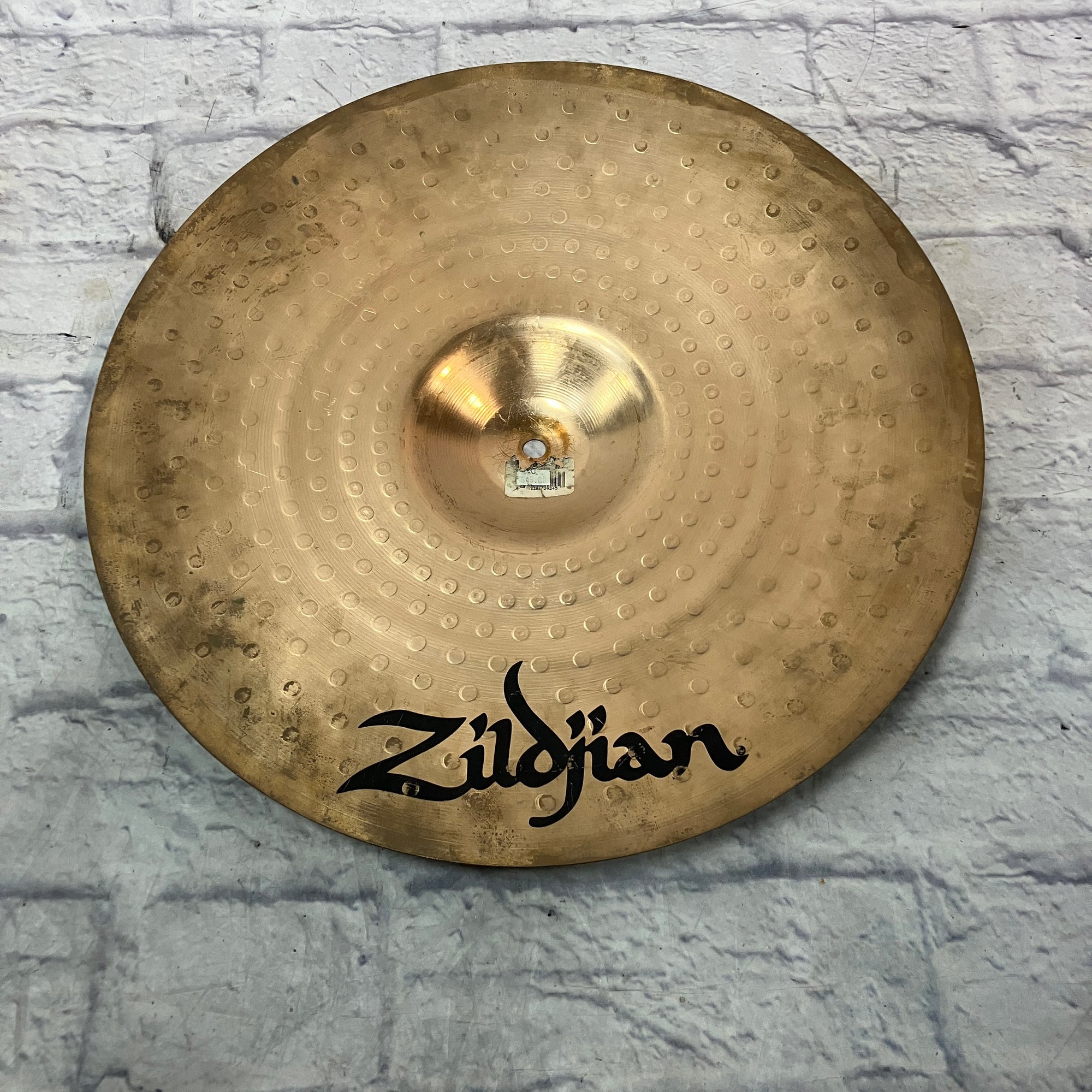 Zildjian ZBT 18 Inch Rock Crash Cymbal