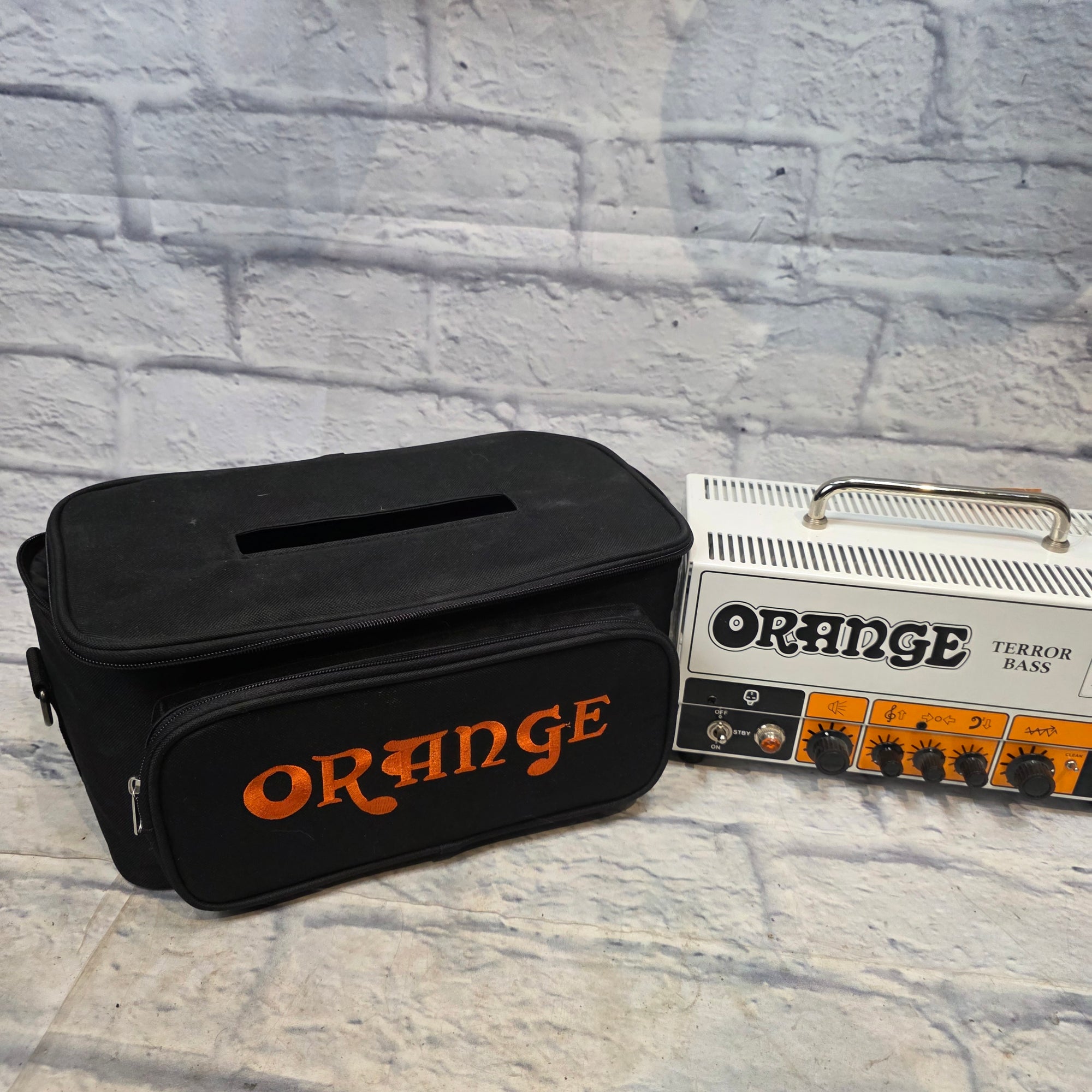 Orange Amps Terror 500W Bass Amp Head
