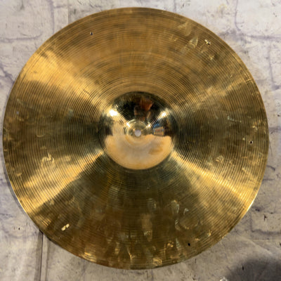 Wuhan 18 Sizzle Ride Cymbal