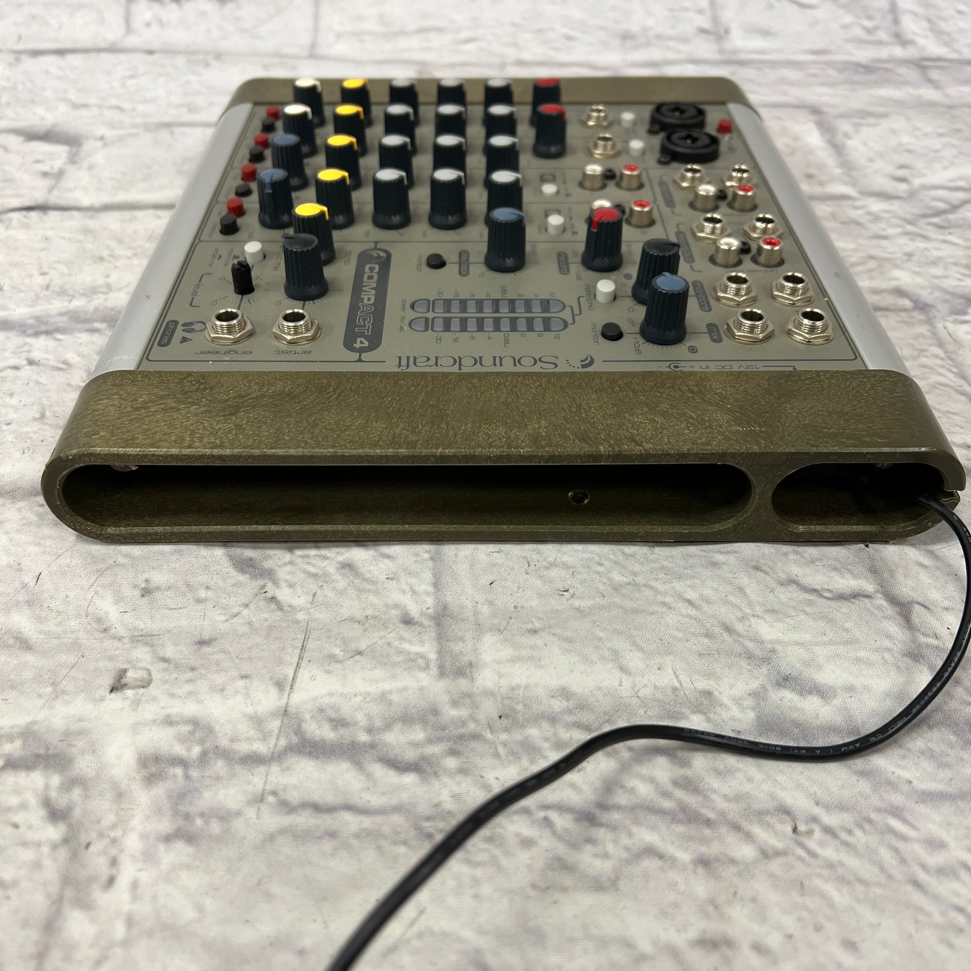 Soundcraft Compact4 Mixer