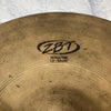 Zildjian ZBT 13" Hi Hat Cymbal Pair