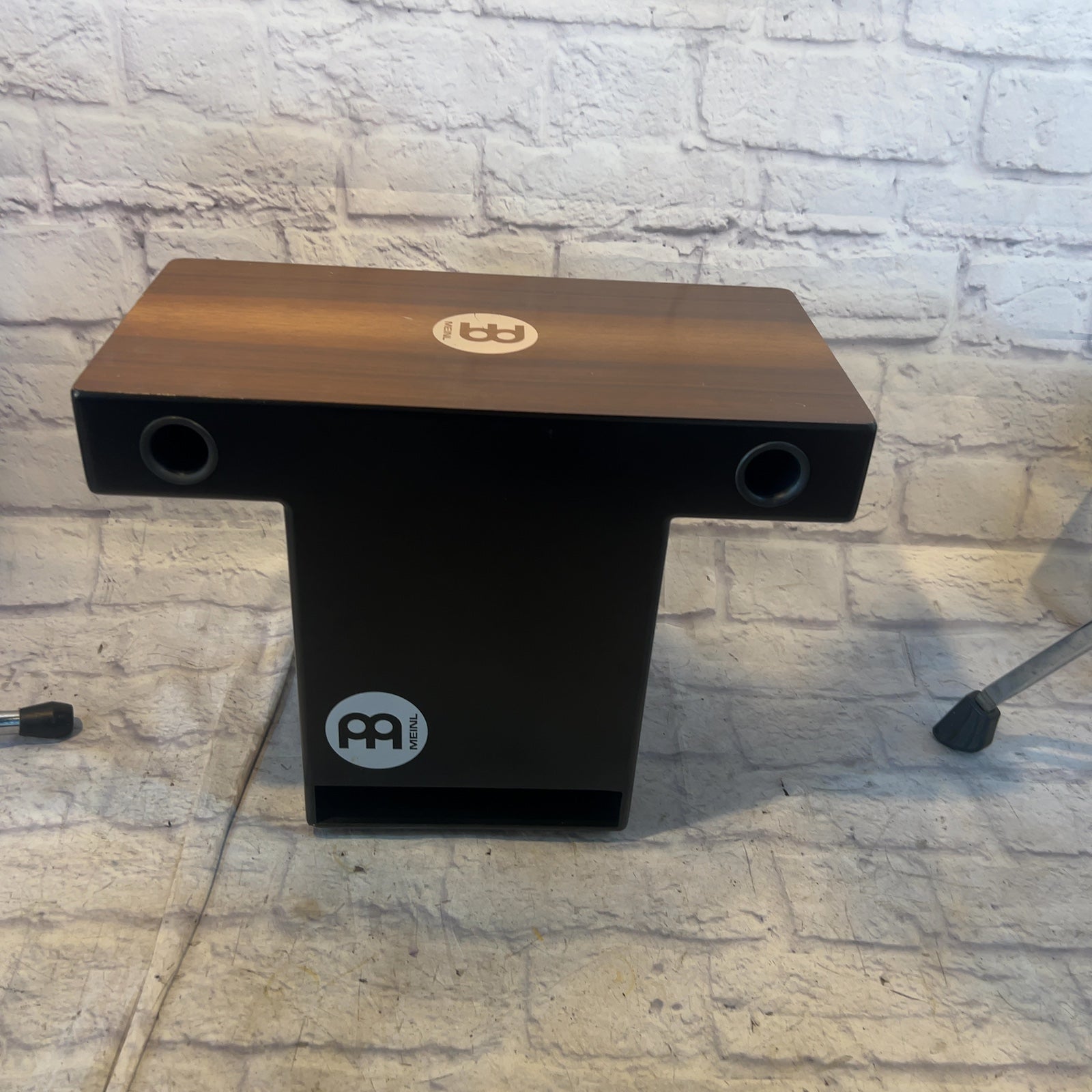 Meinl Turbo Electric Slap Top cajon