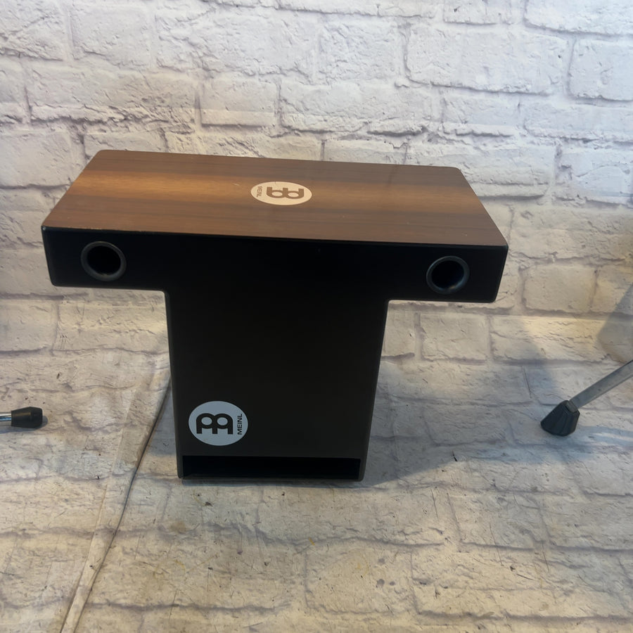 Meinl Turbo Electric Slap Top cajon