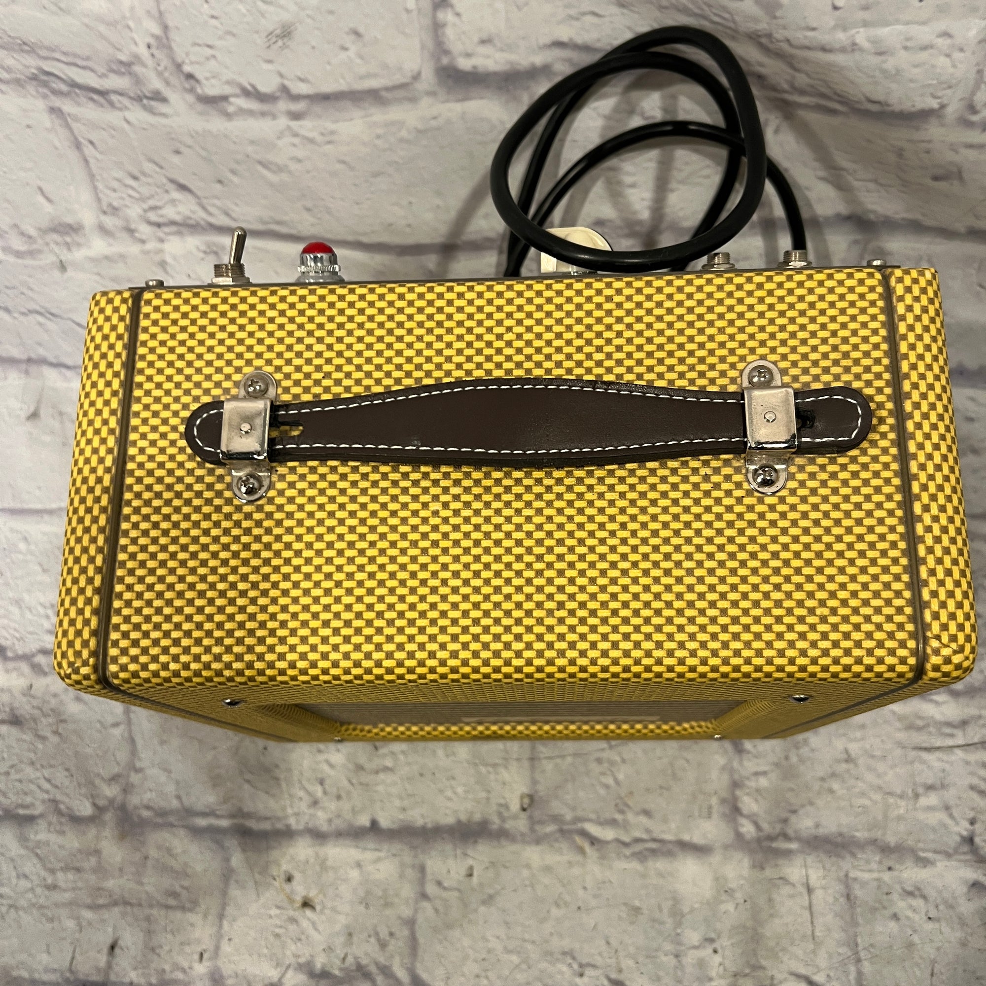 Gretsch Electromatic 5-Watt 1x6 Tube Combo Amp