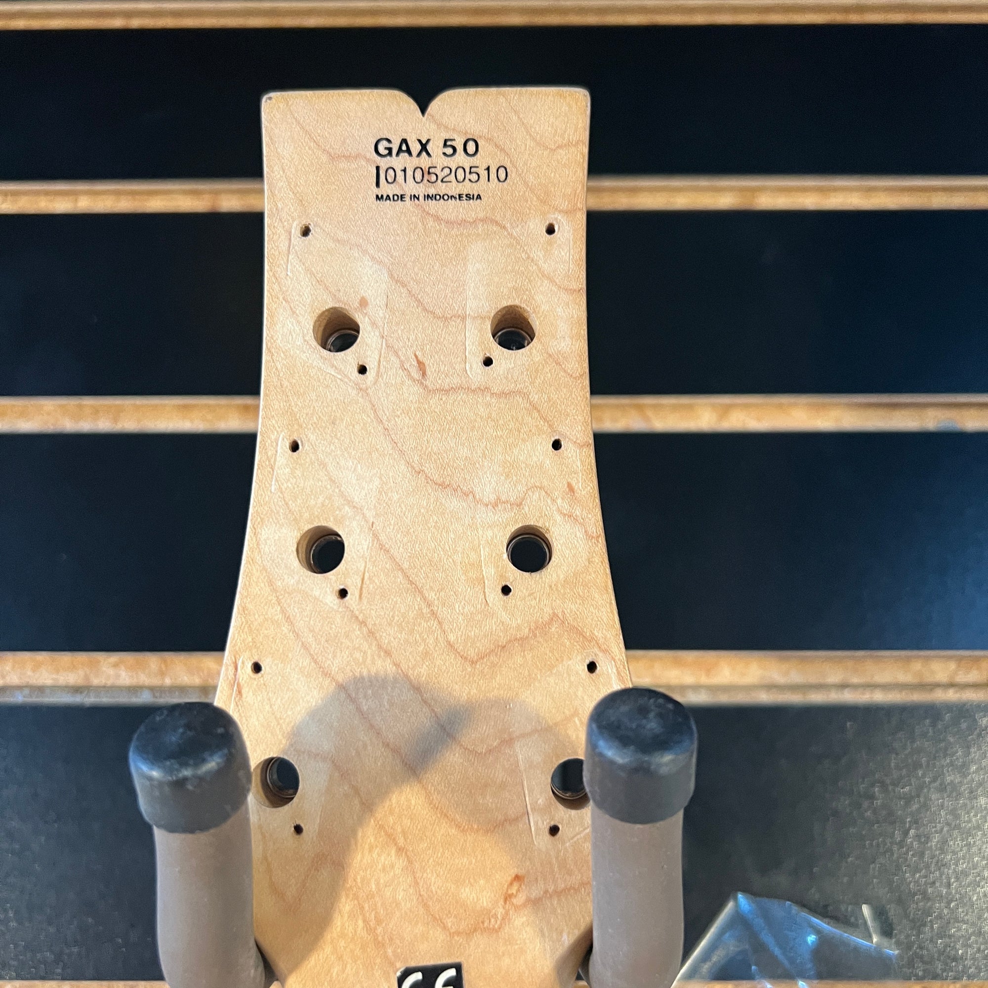 Ibanez GAX50 Maple Electric Guitar Neck with Rosewood Fretboard