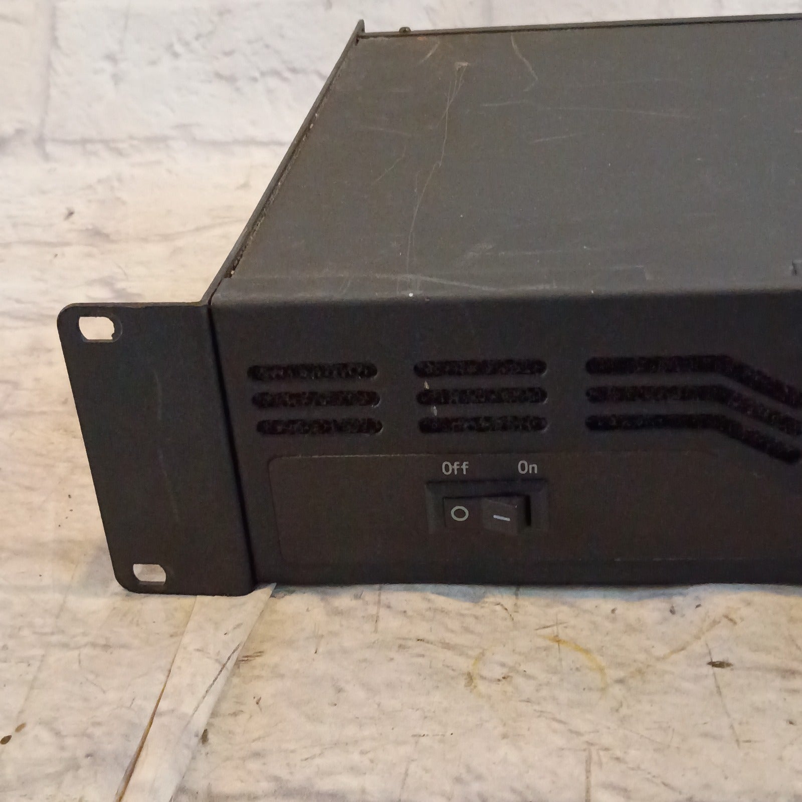 Gem Sound XA1000 Power Amp